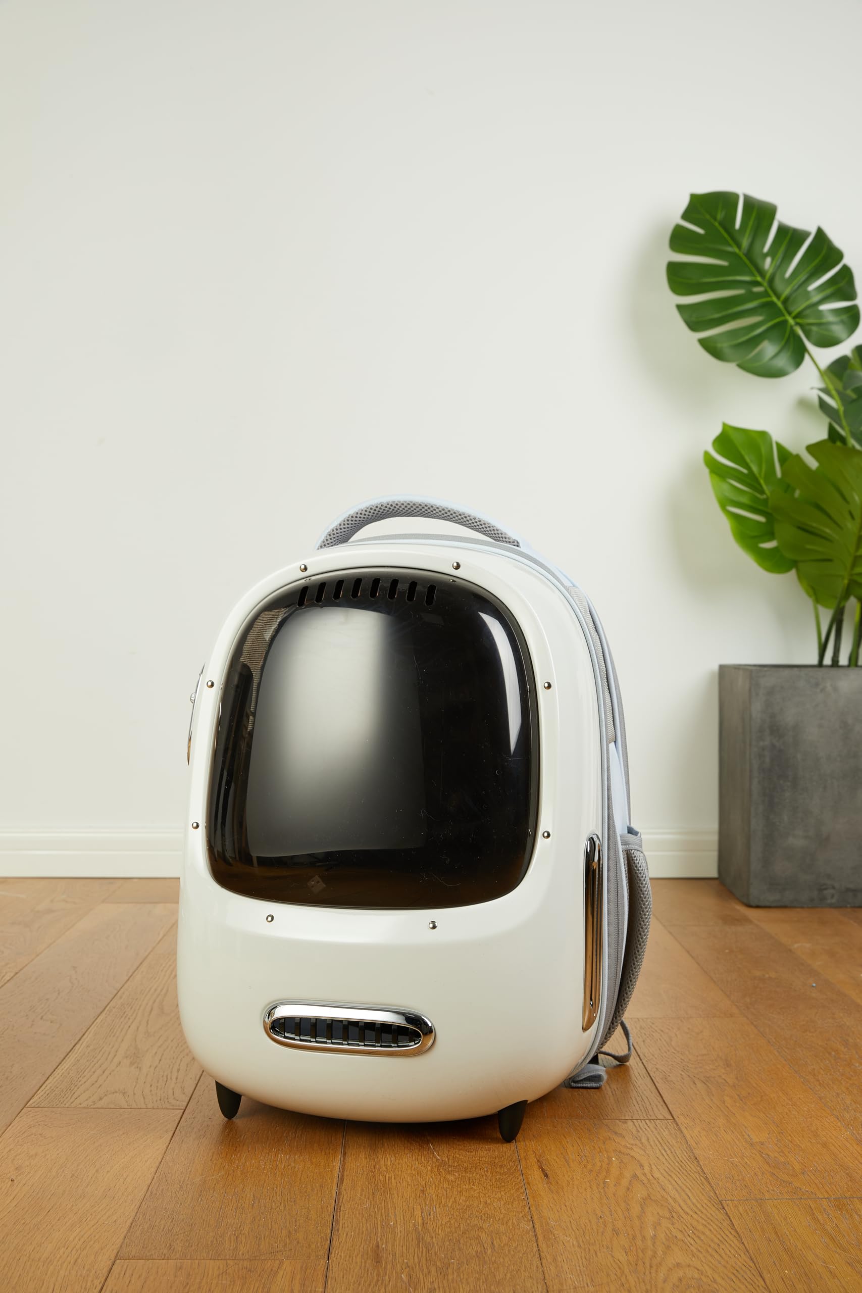 Amazon.co.jp: [neikonu store-petkit]ペットキャリーリュック P7704